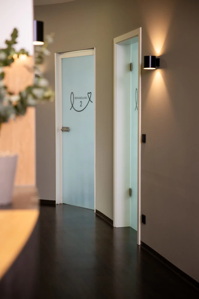 Behandlungsräuume